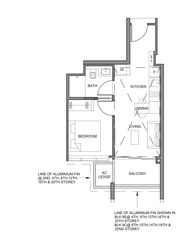 Parc Clematis (D5), Apartment #417208161